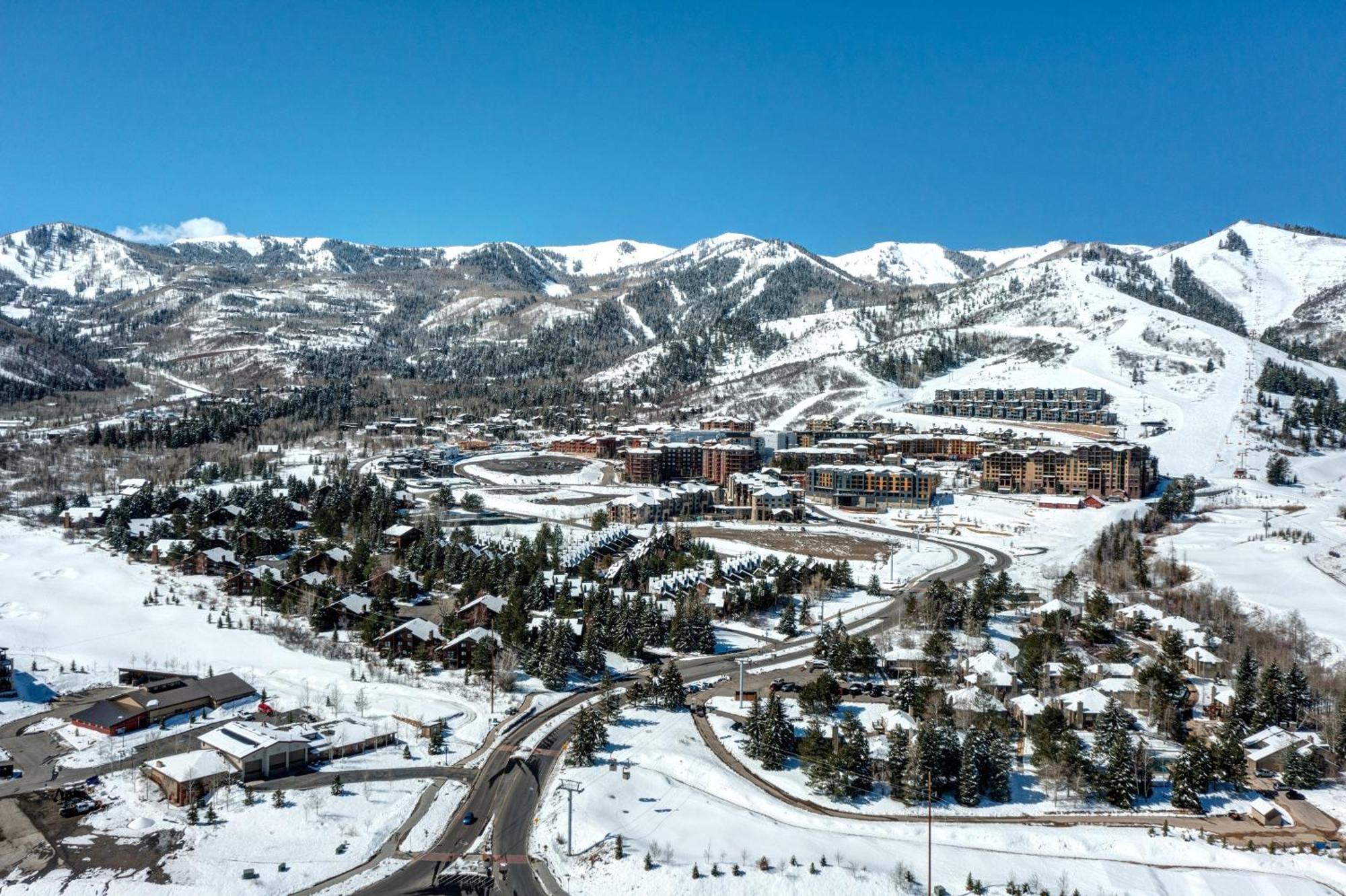 909 Park Ave Home Park City Exterior photo