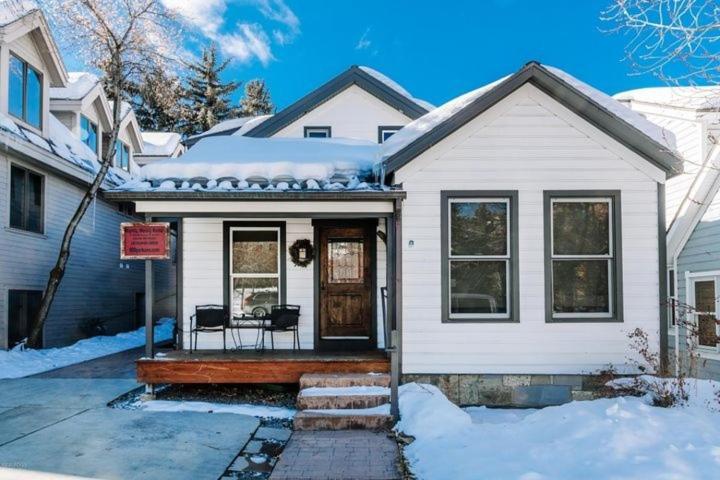 909 Park Ave Home Park City Exterior photo