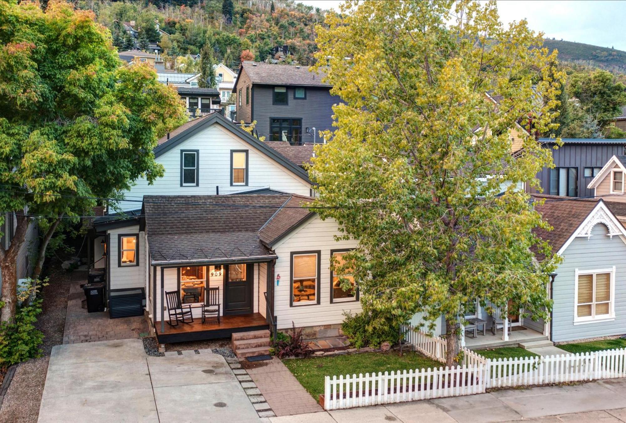 909 Park Ave Home Park City Exterior photo