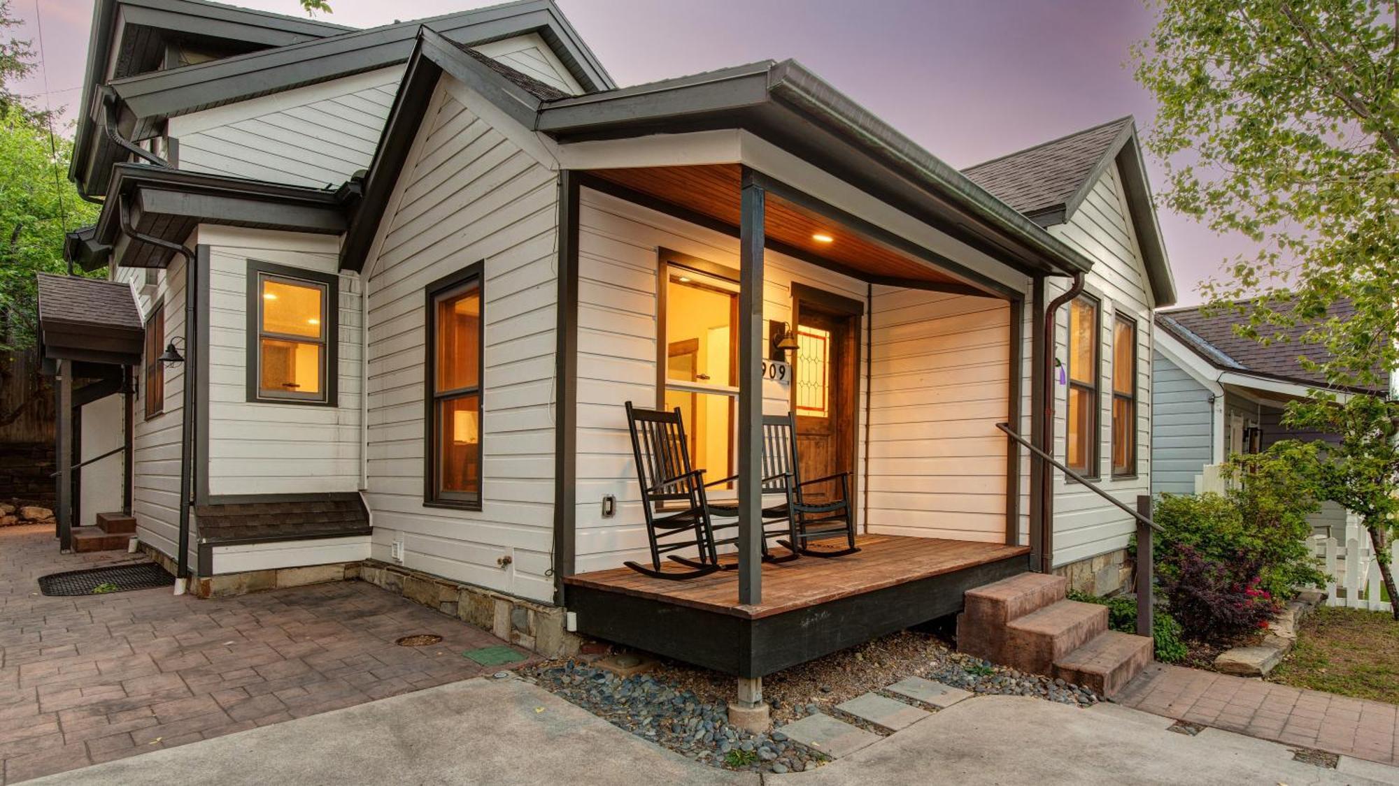 909 Park Ave Home Park City Exterior photo