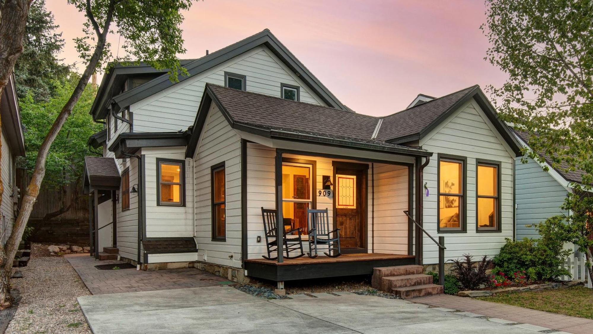909 Park Ave Home Park City Exterior photo