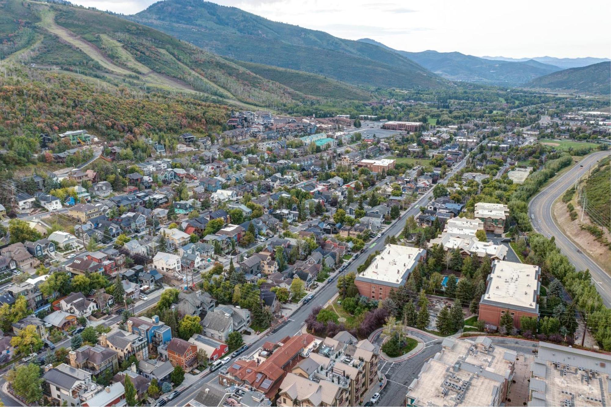 909 Park Ave Home Park City Exterior photo