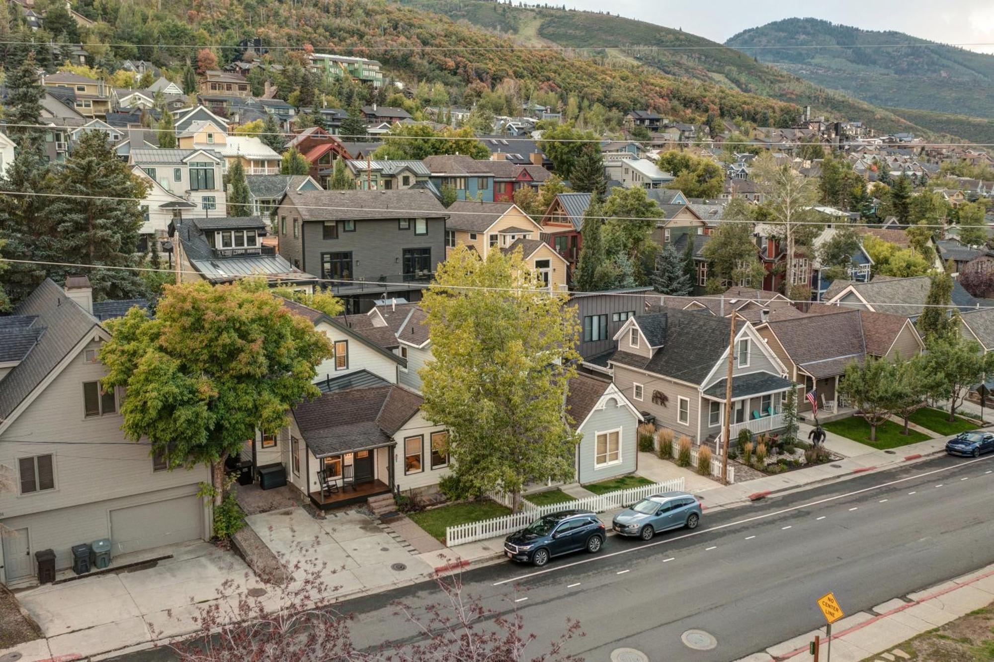 909 Park Ave Home Park City Exterior photo